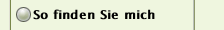 So finden Sie mich